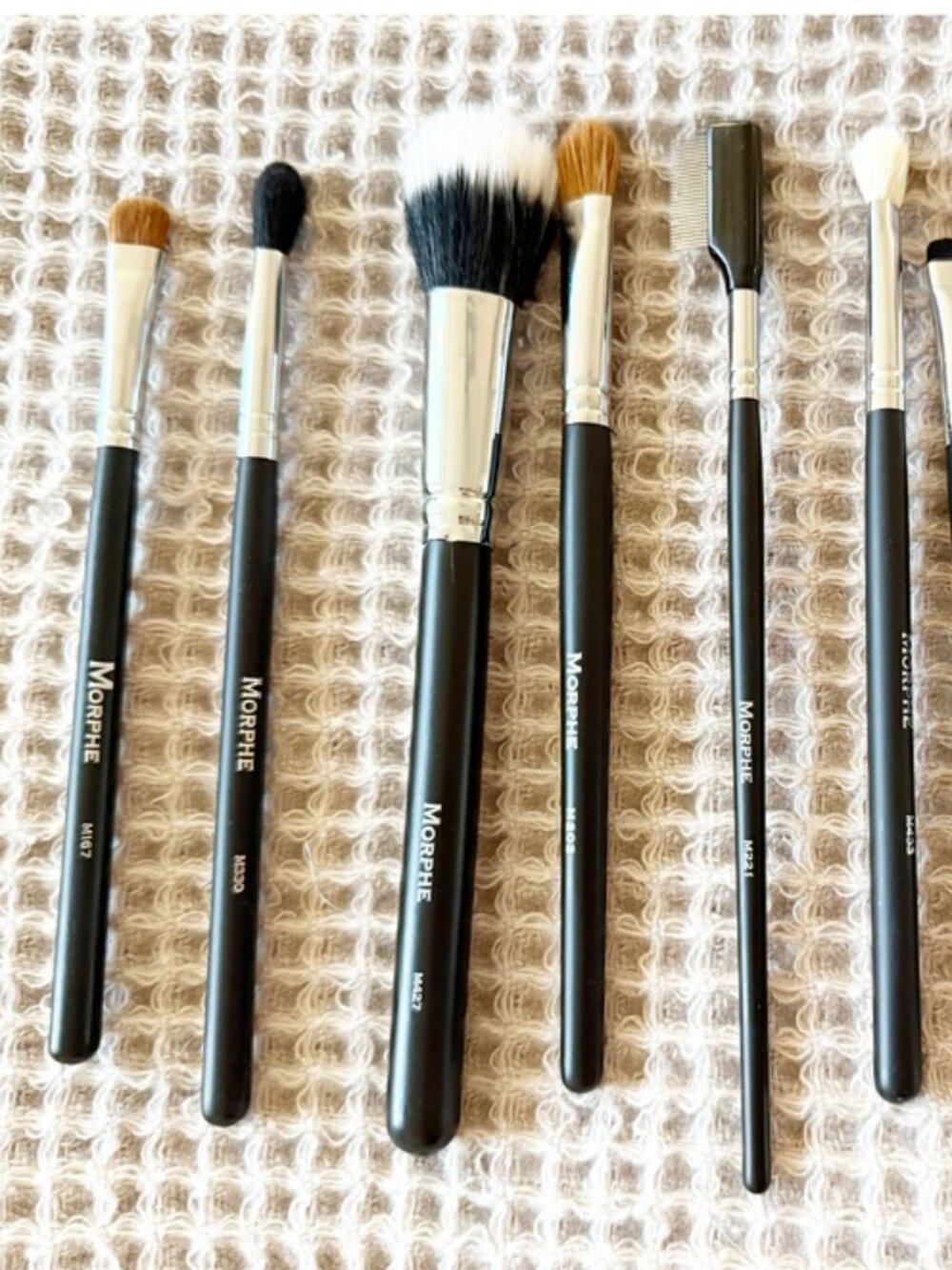 MORPHE Makeup Brush Lot M167, M203, M221, E43, M330, M427, M432, M433, M508, M53 - Picture 4 of 5